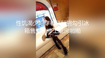 性饥渴少妇穿着红肚兜勾引冰箱售后维修工厨房啪啪