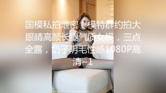 国模私拍泄密！模特群约拍大眼睛高颜长腿气质女模，三点全露，奶子阴毛性感1080P高清~1