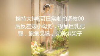 丰满大学妹子，扶着大屁股后入爆操骚穴