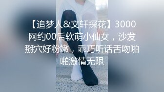 【追梦人&文轩探花】3000网约00后软萌小仙女，沙发掰穴好粉嫩，乖巧听话舌吻啪啪激情无限