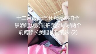 十二月最新流出 精品厕拍全景酒吧女厕偷拍美女尿尿两个前蹲修长美腿长靴靓妹 (2)