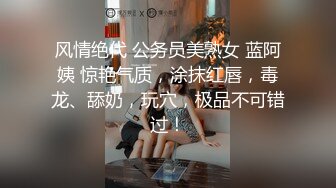 风情绝代 公务员美熟女 蓝阿姨 惊艳气质，涂抹红唇，毒龙、舔奶，玩穴，极品不可错过！