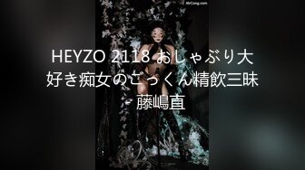 HEYZO 2118 おしゃぶり大好き痴女のごっくん精飲三昧 - 藤嶋直