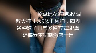 ❤️❤️❤️顶级玩女推特SM调教大神【云舒S】私拍，圈养各种妹子日常多种方式SP虐阴侮辱责罚刺激感十足