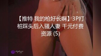 【推特 我的枪好长啊】3P打桩踩头后入骚人妻 千元付费资源 (5)