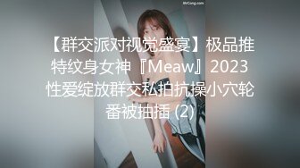 【群交派对视觉盛宴】极品推特纹身女神『Meaw』2023性爱绽放群交私拍抗操小穴轮番被抽插 (2)