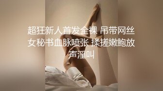 女王调教母狗，跪地爬行，乳交大猪蹄，打你是对你的爱！