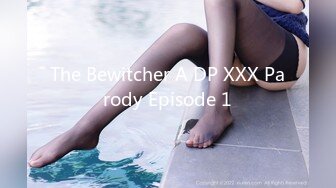 The Bewitcher A DP XXX Parody Episode 1